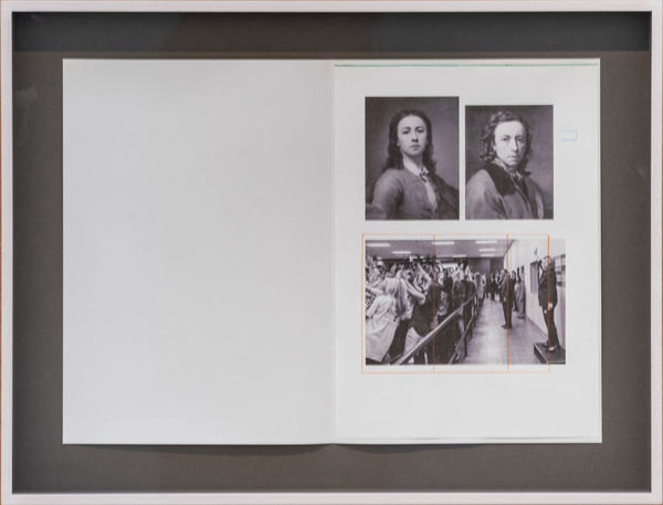 Arkiverat (Självbild) / Archived (Self-Image)