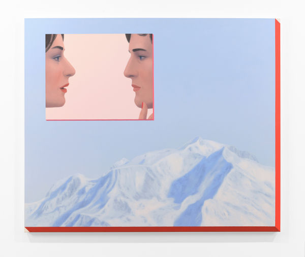 Ridley Howard Mountain, 2024