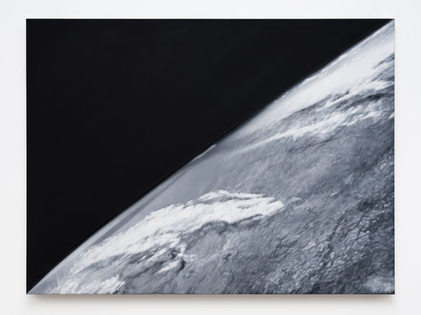 Omid Delafrouz Warning Flag 1946, 2021-2022