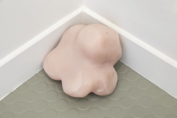 Dana-Fiona Armour Excroissance #4, 2021 Steatite 21 x 20 x 9 cm 8 1/4 x 7 7/8 x 3 1/2 in