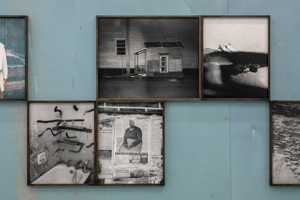 Santiago Mostyn - 08-18 (Past Perfect), Untitled (ZW-TT-NOLA-ZA), 2022