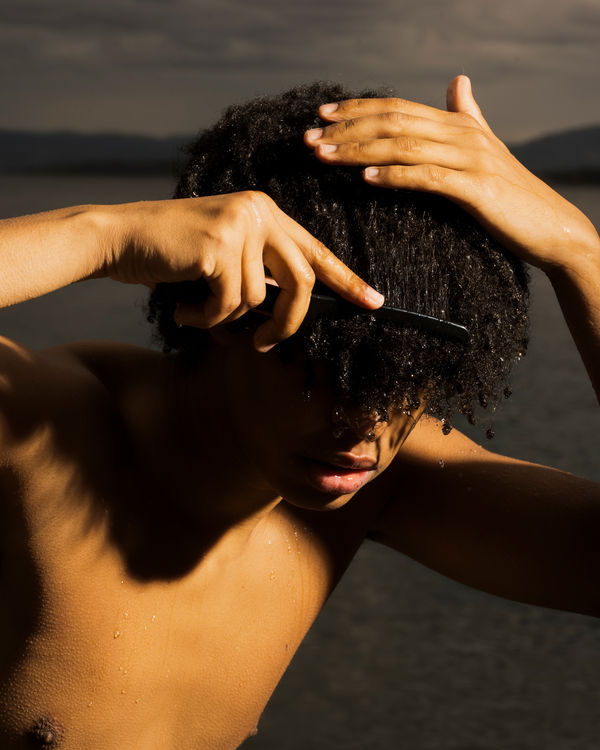 Skin. Sweat. Salt. I