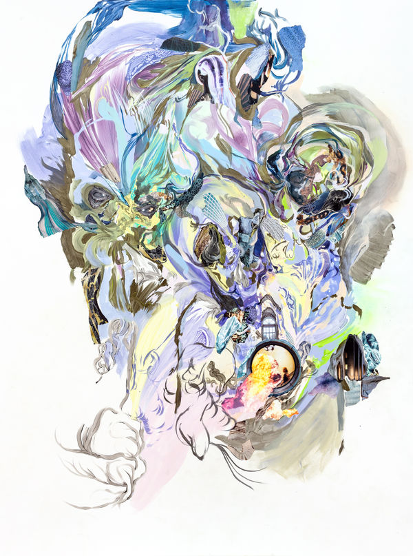 Марья Дмитриева, Untitled | Без названия, 2021