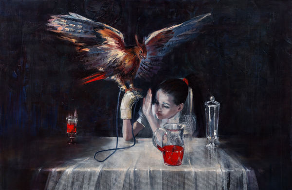 Irina Drozd, Wizard | Укротительница, 2018