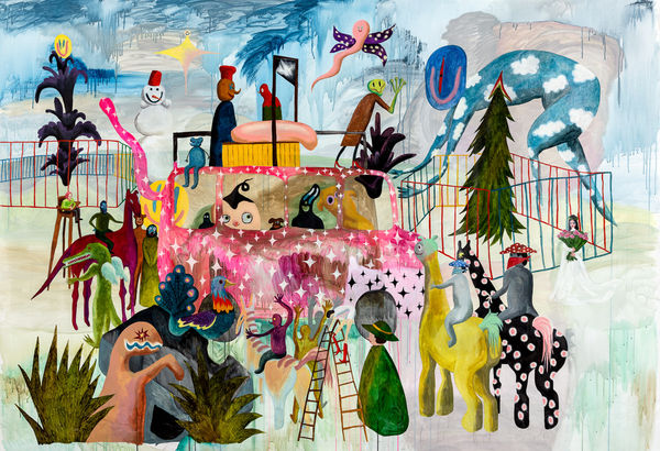 The Execution of Sausage | Казнь Сосисочки