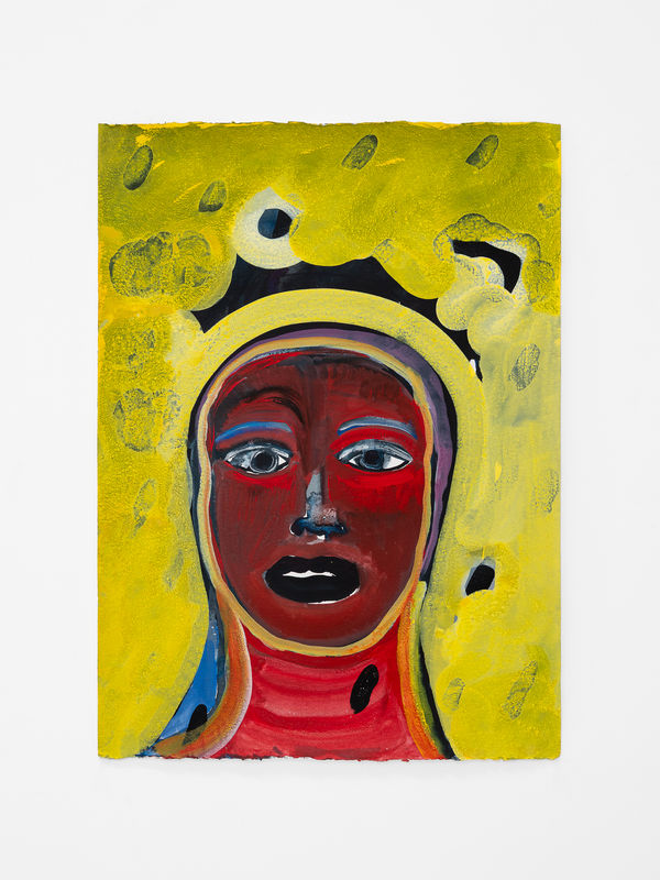 Atsoupé, D'or et de rouge, 2026