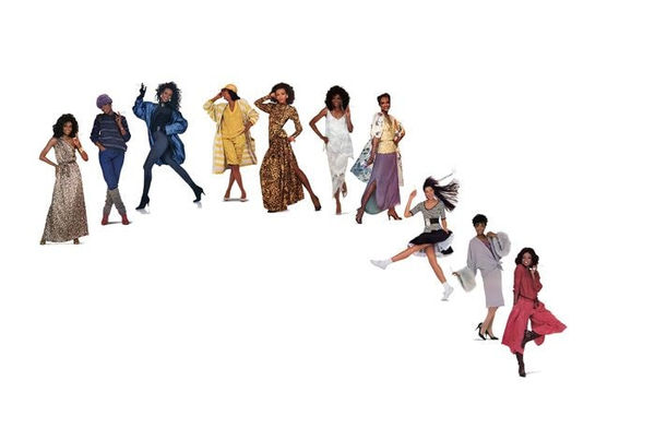 Hank Willis THOMAS, Alive with Pleasure! A Chorus Line (from the Fair warning series), 2010