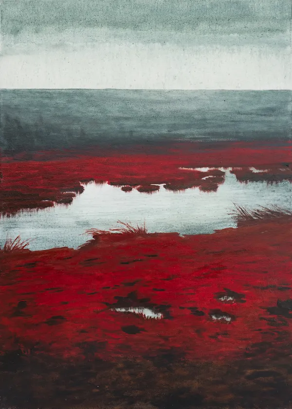 Ségolène Kan, Prieblanda 4, 2025