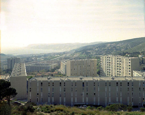 Valérie JOUVE, Sans Titre N°67 (Paysage Brooklyn 1), 1997/98