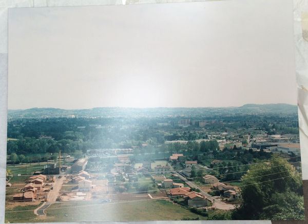 Valérie JOUVE, sans titre (paysage), *