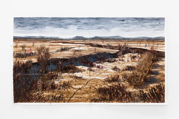 Ségolène Kan, Tethys 2, 2026