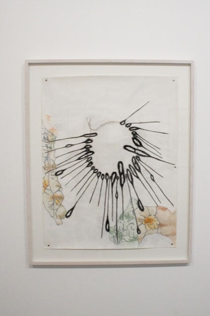 Objets Trouvés - Trousseaux - Dessin #6