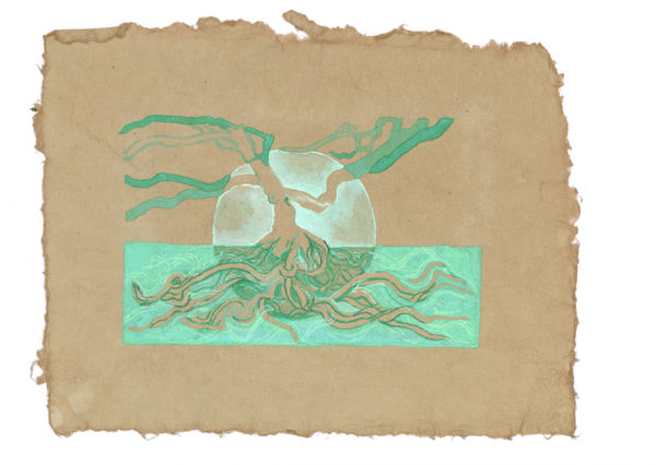 Cartographie sensible d'un arbre #6