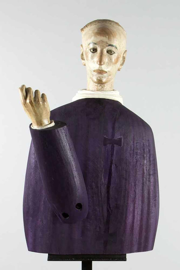 Katsura Funakoshi, The Pendulum above the Water, 1991