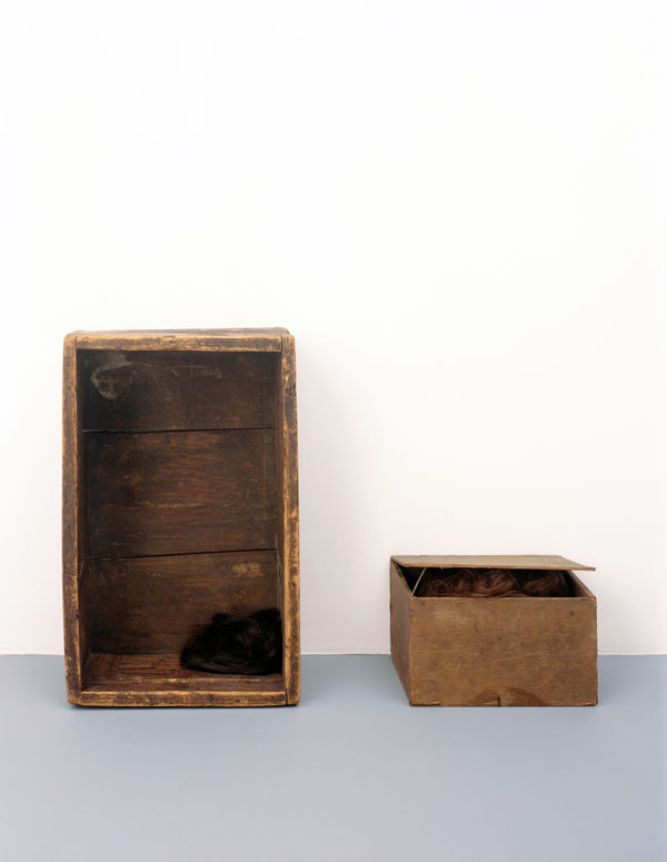 Lucia Nogueira, Monosyllable, 1993