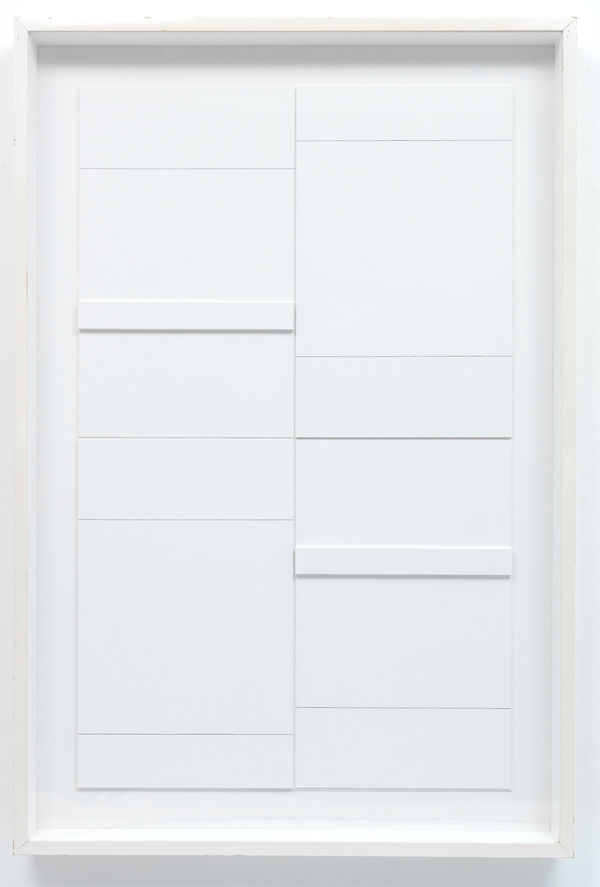 Alan Reynolds, Structures-Group II (T), 1981