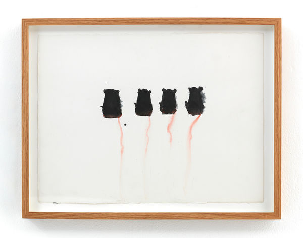 Lucia Nogueira, Untitled, c. 1990-1993