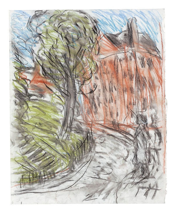 Leon Kossoff, Arnold Circus, 2008-10