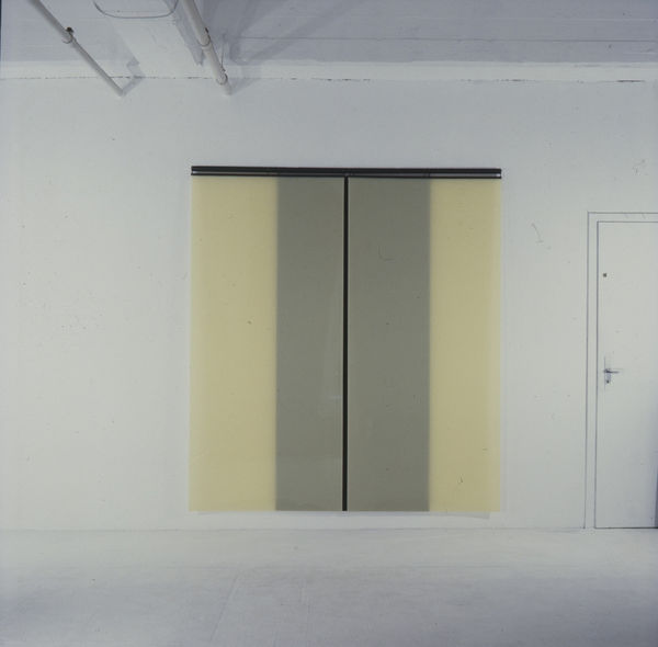 Werner Haypeter, Untitled No. 2, 1990