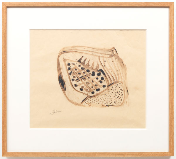 Naum Gabo, Untitled, 1950