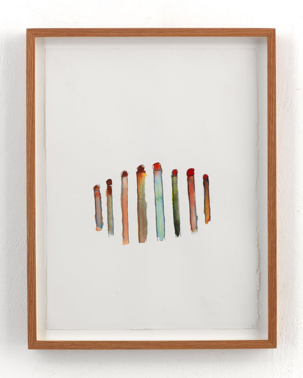 Lucia Nogueira, Untitled, c. 1990-1993