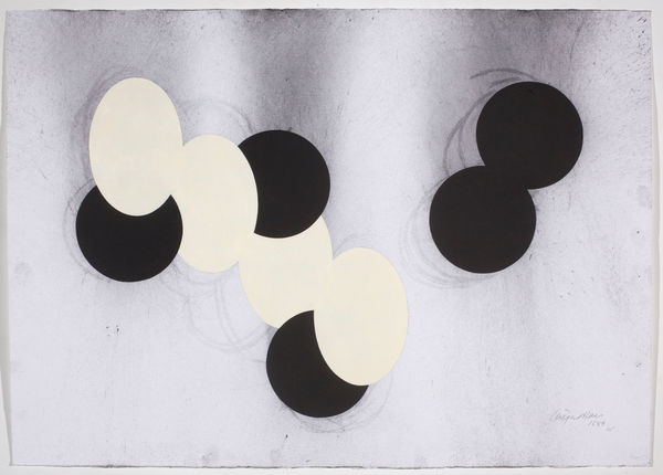 Nigel Hall, Drawing 1689, 2015