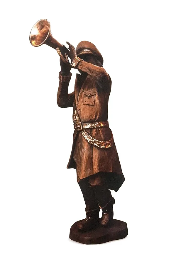 Krishen Khanna, Shyam Sunder Trumpet Walla8/9