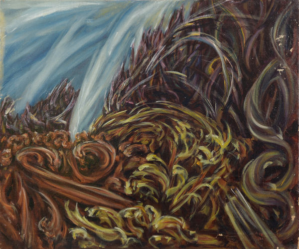 Paintings, Romden, 1980