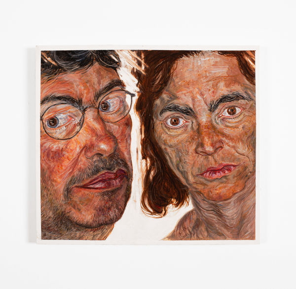 Portraits, Paula & Yan, 2023