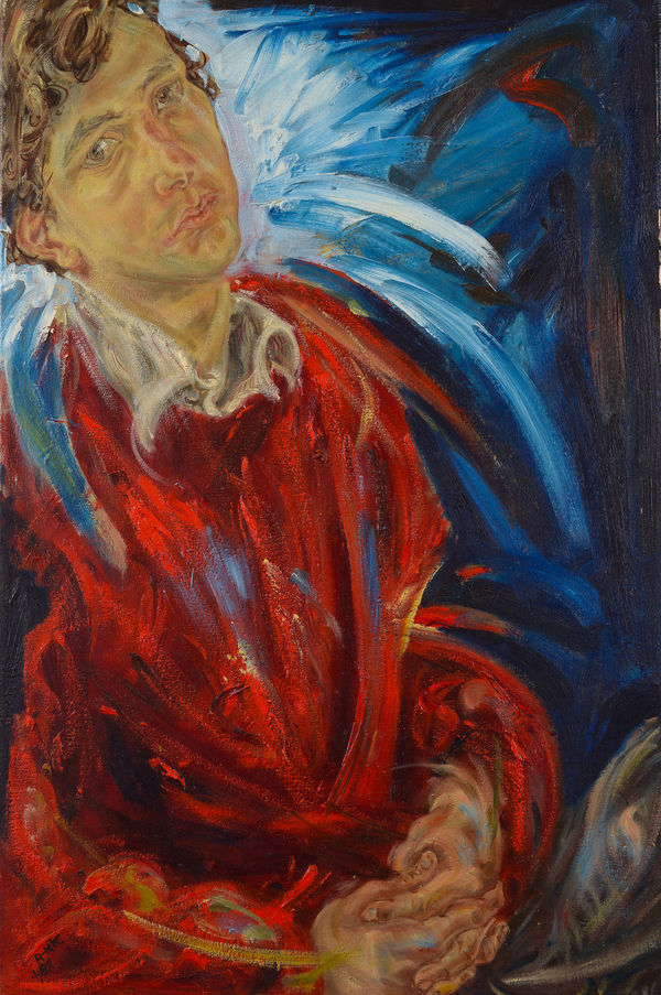 Portraits, Benedict Kelly, 1982