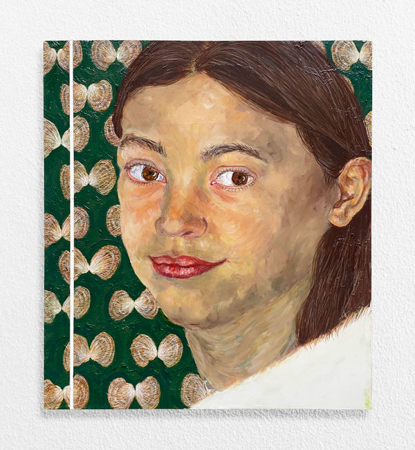 Portraits, Matilda, 2024