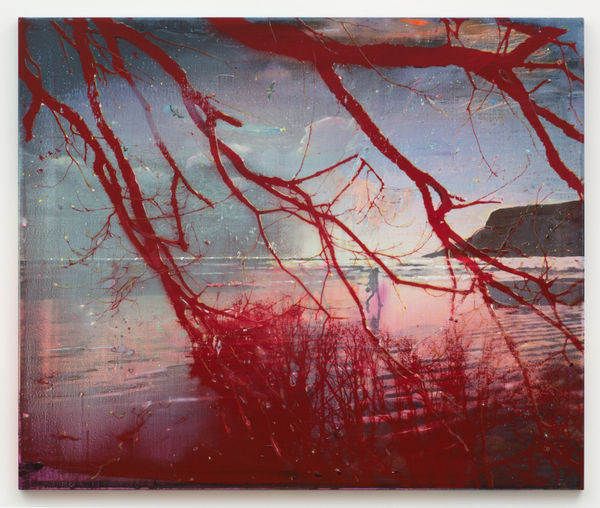 Elizabeth Magill, Red Bay, 2016 - 2017