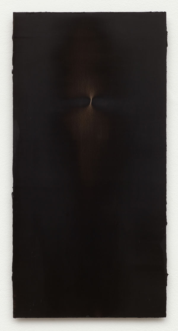 A K Dolven, seeing with eyes closed I, 2014