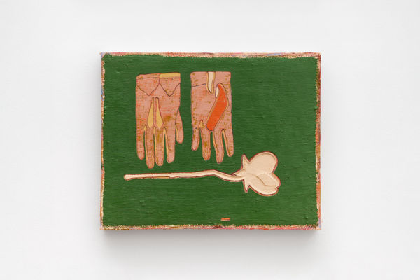 Arthur Palhano, Aparatos de mágico [Magician's Props], 2025