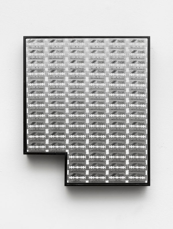 Allan Weber, Sem título, da série Régua [Untitled, from the series Ruler], 2023