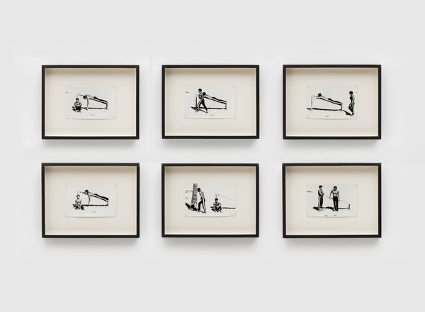 Alair Gomes, Sonatinas, Four Feet nº 28, c. 1977