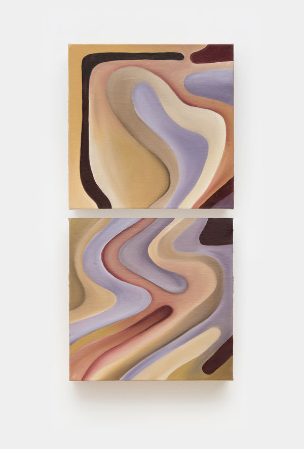 Gabriela Melzer, Igual, sem fim, minha terra Passava dentro de mim, 2024