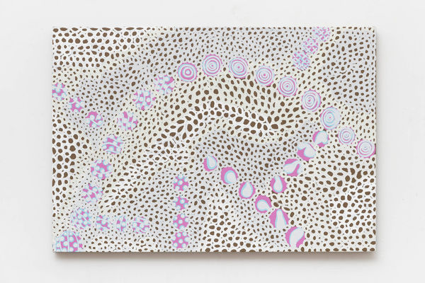 Aislan Pankararu, Healing cell, 2023