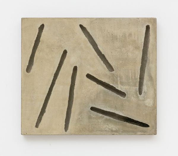 Anna Maria Maiolino, Sem título, da série É o que falta [Untitled, from the series É o que falta], s.d. [n.d.]