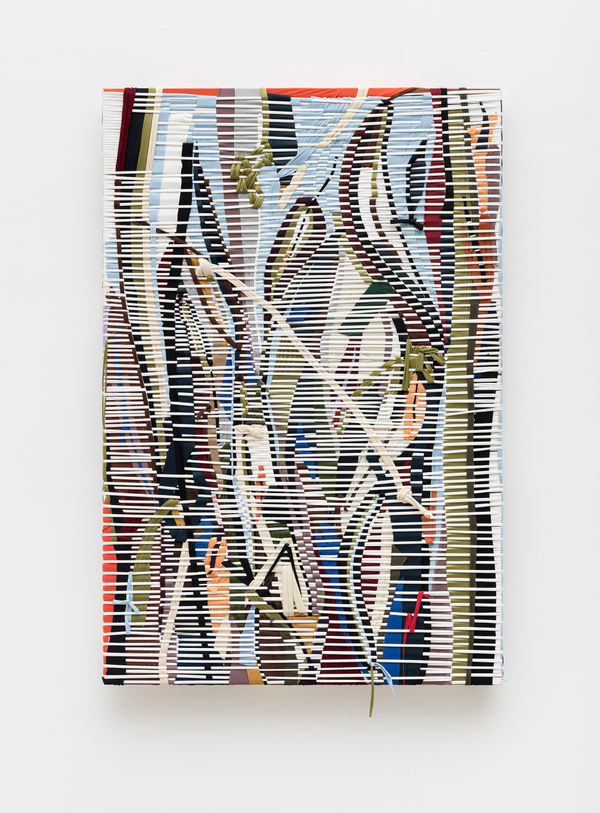 Dani Cavalier, Mata fechada, 2025