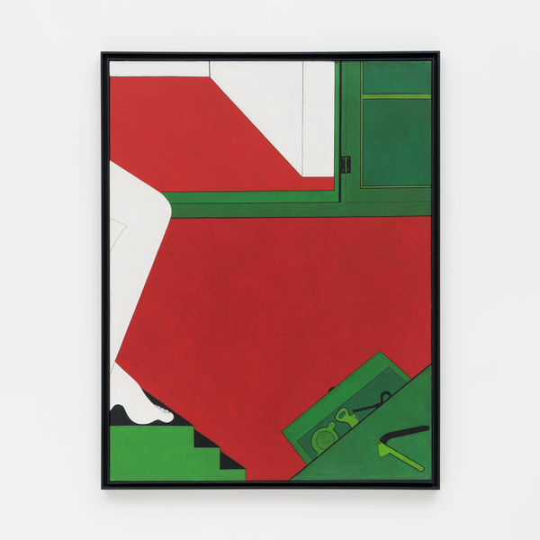 Wanda Pimentel, Sem título, da série Envolvimento [Untitled, from the series Envolvimento], 1969