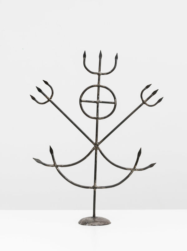 José Adário dos Santos, Ferramenta de Padilha (Mensageira de Iemanjá) [Tool of Padilha (Messenger of Iemanjá], 2024