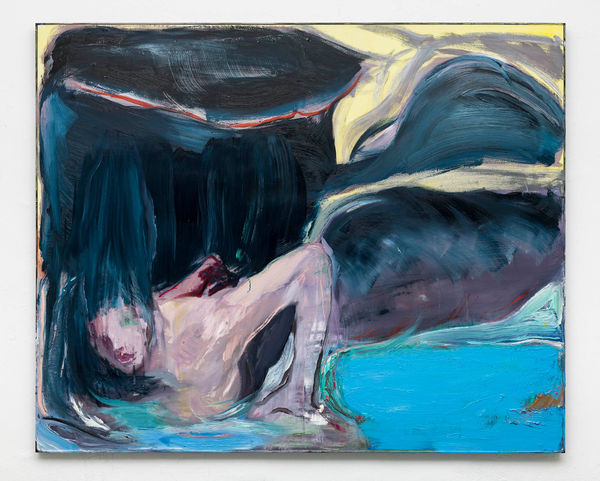 Daniel Lannes, Opium, 2023