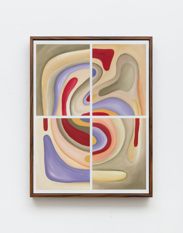 Gabriela Melzer, Tempo Espiral, 2023