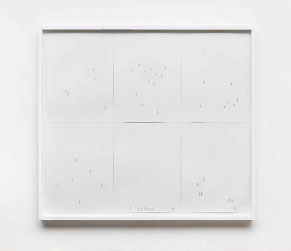 Carolina Cordeiro, Sinais iniciais VIII, 2023