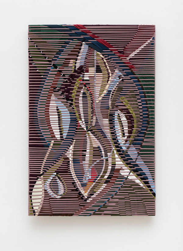 Dani Cavalier, Toda parte é um todo, 2025