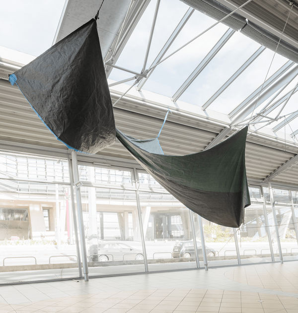 Allan Weber, Passinho, da série Novo balanço [Passinho, from the series Novo balanço], 2024