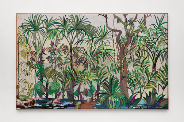 Mucki Botkay, Minha terra tem palmeiras [My land has palm-trees], 2023