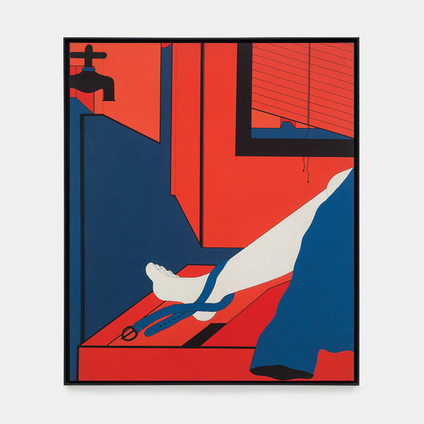 Wanda Pimentel, Sem título, da série Envolvimento [Untitled, from the series Envolvimento], 1969