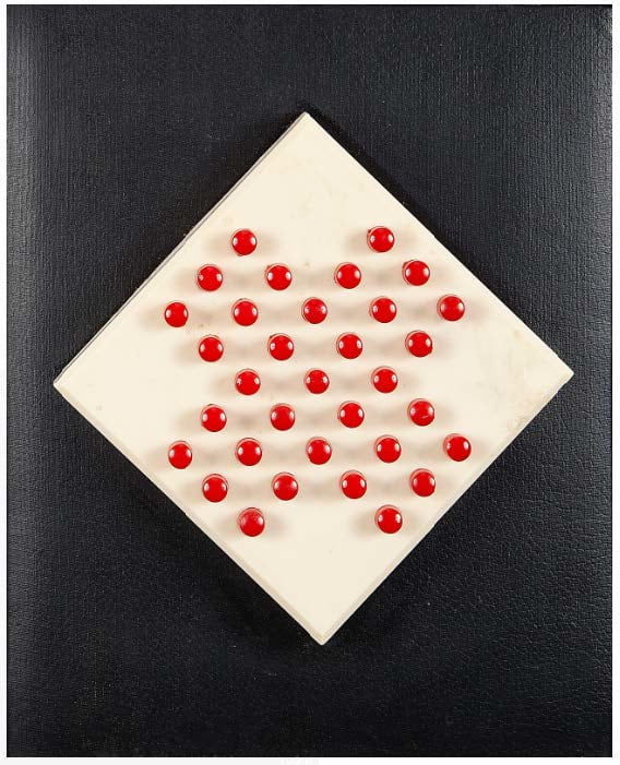 Montez Magno, Concretismo Lúdico, 1975